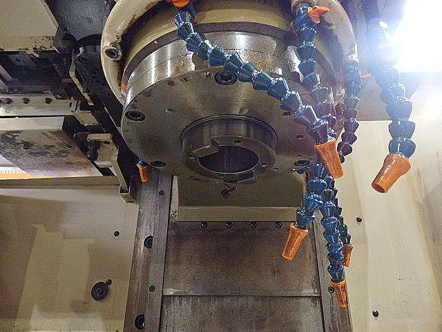 H012628 立型マシニングセンター 三菱重工業 M-V50C_3