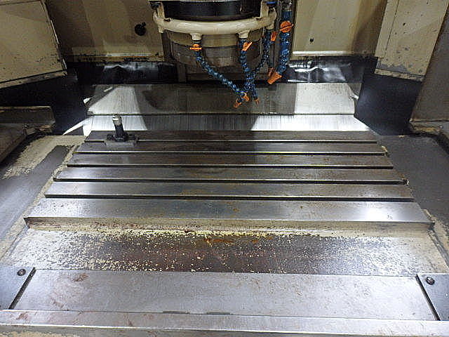 H012628 立型マシニングセンター 三菱重工業 M-V50C_4