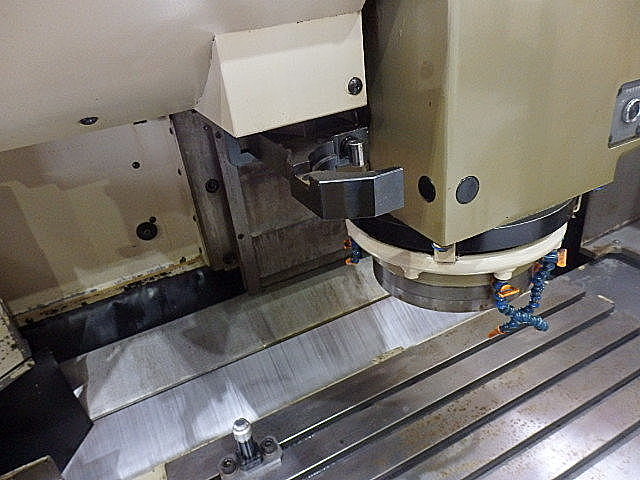 H012628 立型マシニングセンター 三菱重工業 M-V50C_5