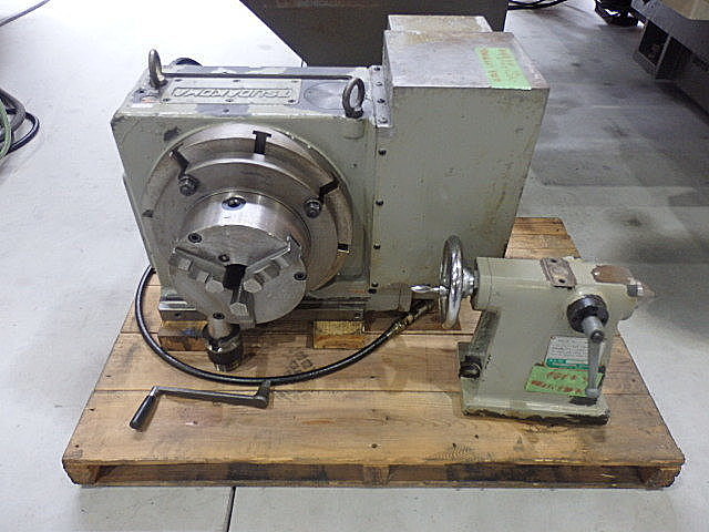 H012628 立型マシニングセンター 三菱重工業 M-V50C_9