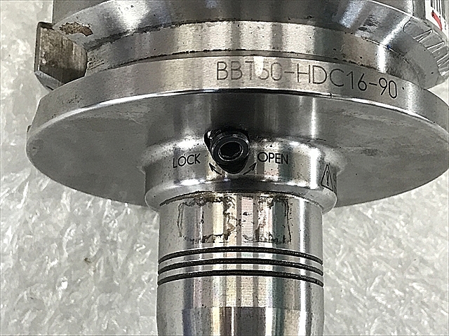 A122334 ハイドロチャック BIG BBT50-HDC16-90_3