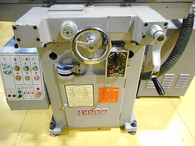 H012621 成形研削盤 日興機械 NFG-515_5
