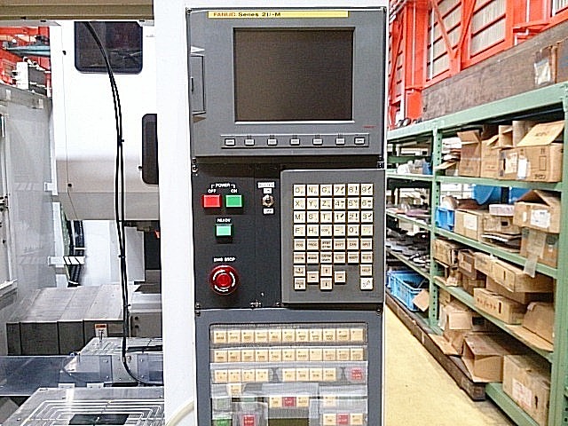 P005657 立型マシニングセンター ツガミ VMC3_7