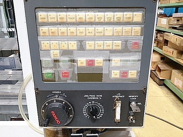 P005657 立型マシニングセンター ツガミ VMC3_10