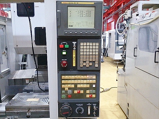 P005656 立型マシニングセンター ツガミ VMC3_8