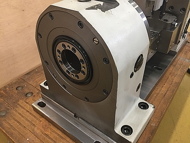 A115271 ＮＣ円テーブル ユキワ精工 JNC170L_4