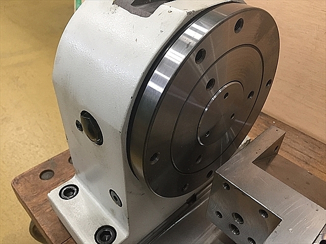 A115271 ＮＣ円テーブル ユキワ精工 JNC170L_5