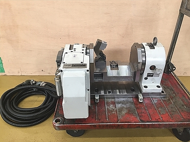 A115272 ＮＣ円テーブル ユキワ精工 JNC170L_0