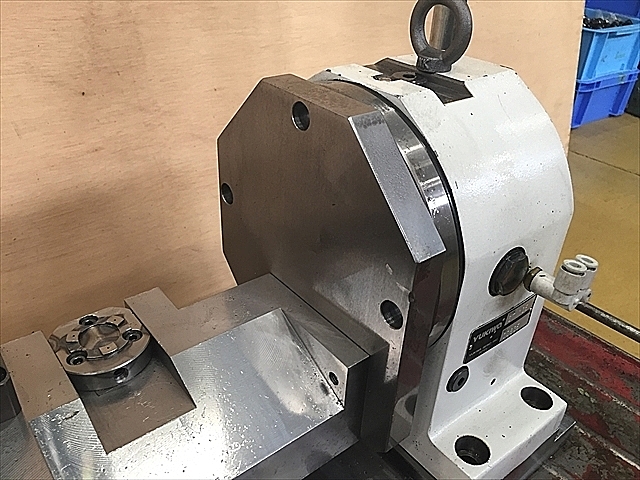 A115272 ＮＣ円テーブル ユキワ精工 JNC170L_2