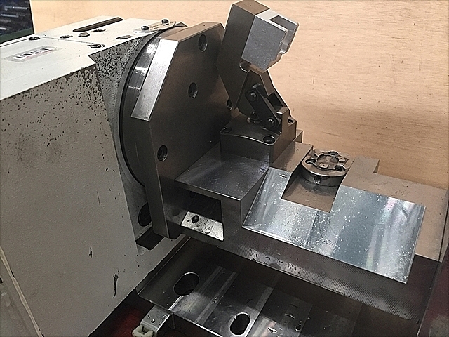 A115272 ＮＣ円テーブル ユキワ精工 JNC170L_3