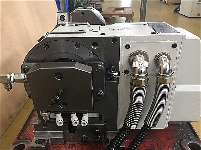 A115272 ＮＣ円テーブル ユキワ精工 JNC170L_4