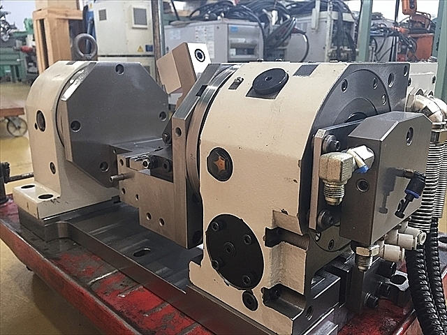 A115272 ＮＣ円テーブル ユキワ精工 JNC170L_5