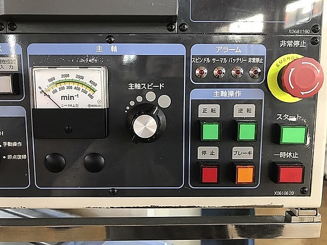 P005649 ＮＣ立フライス 静岡鐵工所 AN-SRN_16