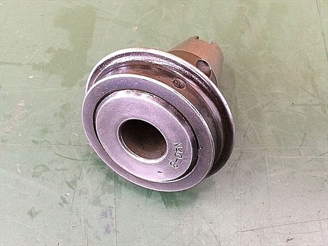A122187 ノンストップチャックホルダー 日研 N40-3 | 株式会社