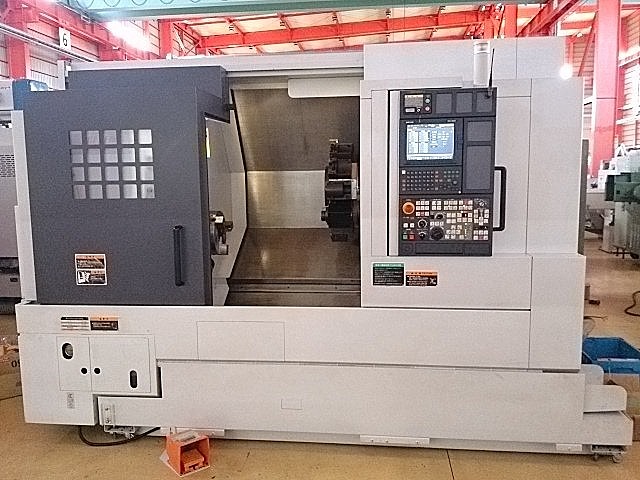 P005648 複合NC旋盤 森精機 NL2500Y/700 | 株式会社 小林機械