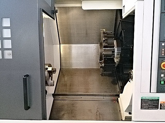 P005648 複合NC旋盤 森精機 NL2500Y/700 | 株式会社 小林機械