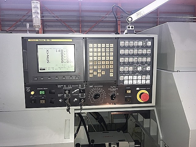 H012608 ＮＣ自動盤 スター精密 SB-16_2
