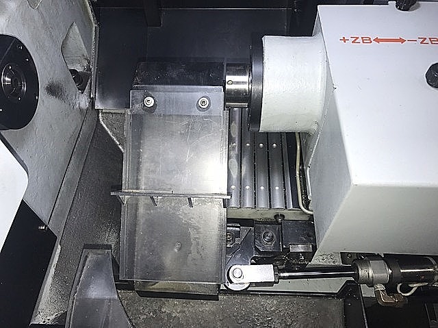 H012608 ＮＣ自動盤 スター精密 SB-16_10