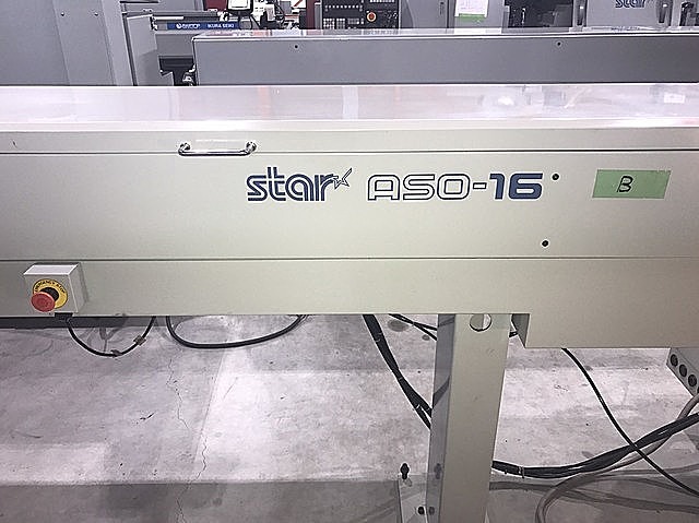 H012608 ＮＣ自動盤 スター精密 SB-16_15