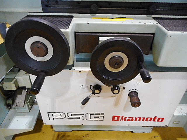 H012606 平面研削盤 岡本工作 PSG-52DX | 株式会社 小林機械