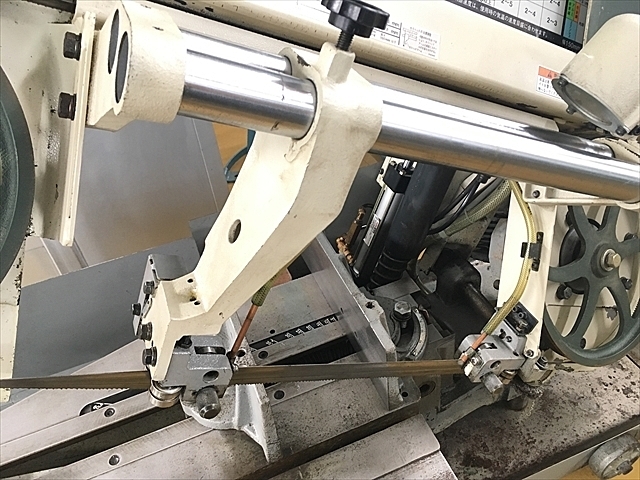 A121686 ロータリーバンドソー 日立工機 CB22FA2 | 株式会社