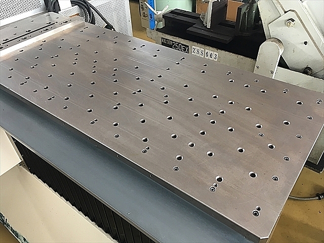 A121683 横型ＮＣボール盤 -- KI-800_2