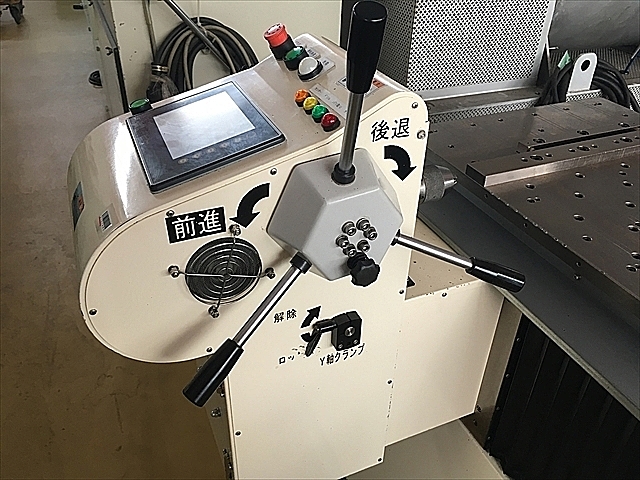 A121683 横型ＮＣボール盤 -- KI-800_3