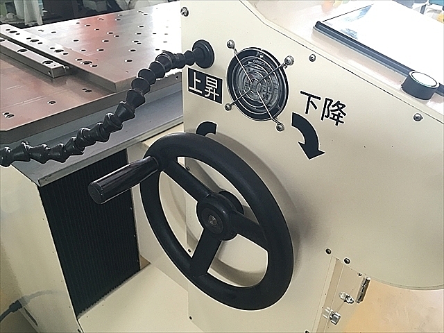 A121683 横型ＮＣボール盤 -- KI-800_4