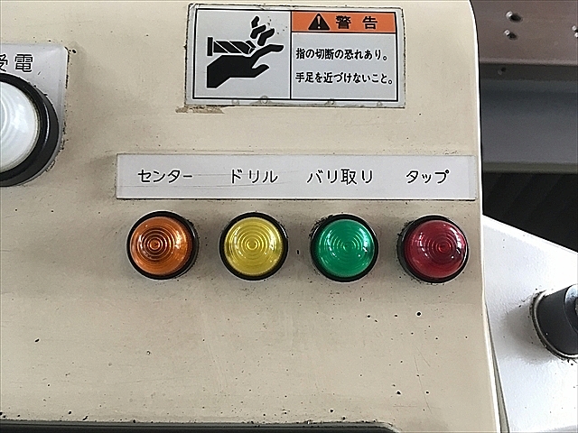 A121683 横型ＮＣボール盤 -- KI-800_7