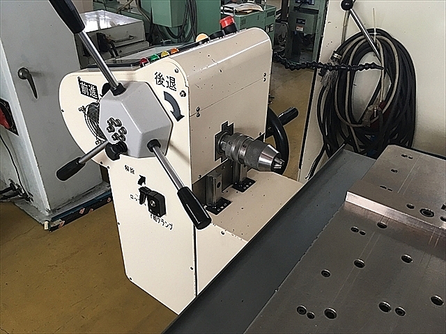 A121683 横型ＮＣボール盤 -- KI-800_9