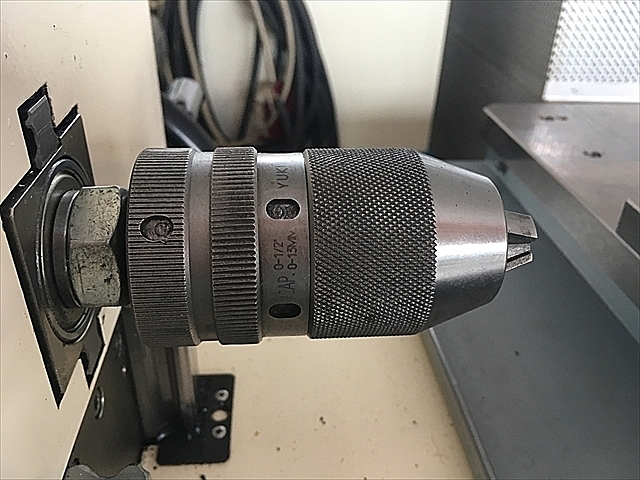 A121683 横型ＮＣボール盤 -- KI-800_10