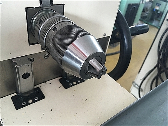 A121683 横型ＮＣボール盤 -- KI-800_11