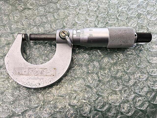 A122066 外側マイクロメーター ミツトヨ M210-25(101-229