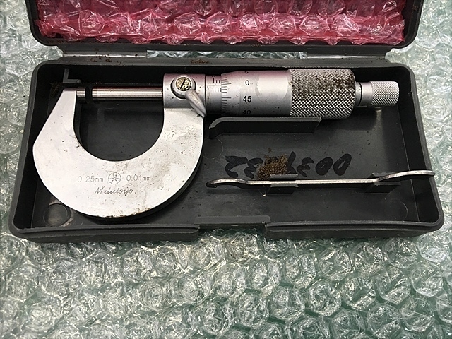 A122066 外側マイクロメーター ミツトヨ M210-25(101-229) | 株式会社