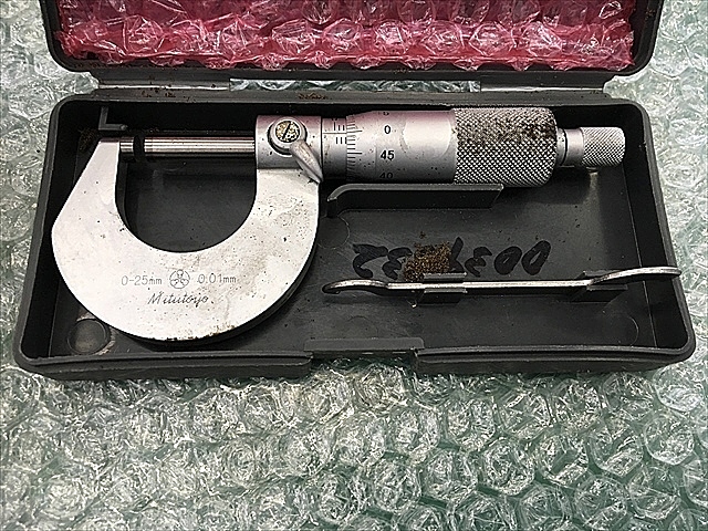 A122066 外側マイクロメーター ミツトヨ M210-25(101-229) | 株式会社