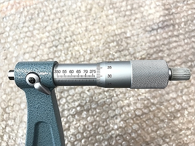 A121963 外側マイクロメーター ミツトヨ OM-375(103-151) | 株式会社