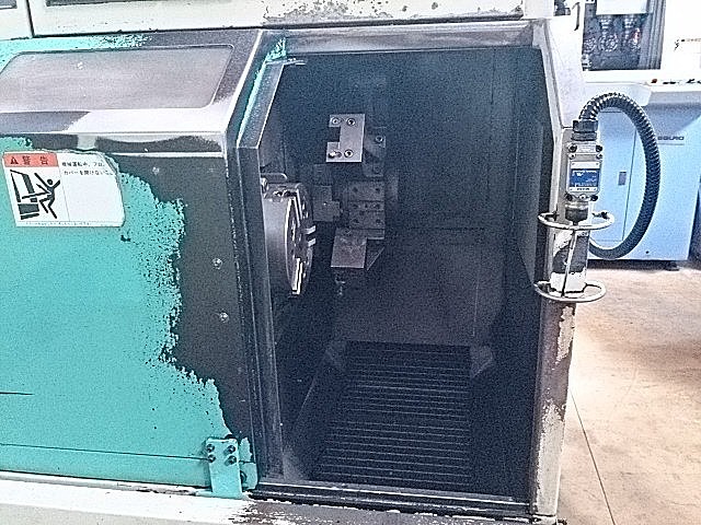 P005633 NC旋盤 滝沢 TZ-8 | 株式会社 小林機械