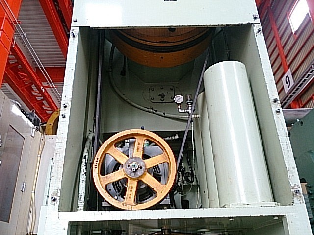 P005616 C型プレス コマツ OBS200-2 | 株式会社 小林機械