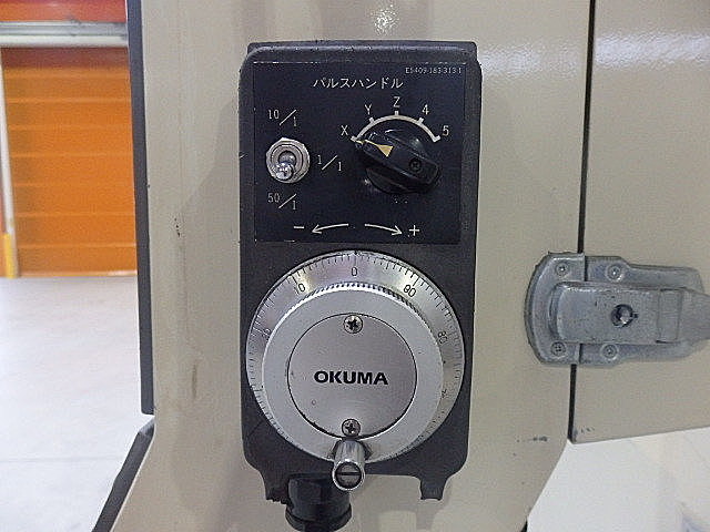 H012591 立型マシニングセンター オークマ MC-60VA_3