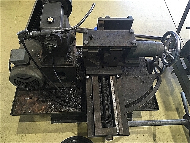 A121655 パイプえぐり機 山川 ﾊﾟｲｸｰﾙ | 株式会社 小林機械 