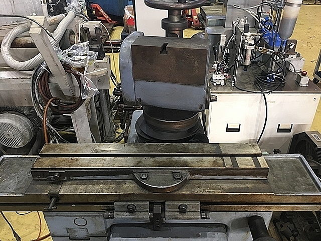 A121451 万能工具研削盤 牧野フライス製作所 C-25 | 株式会社