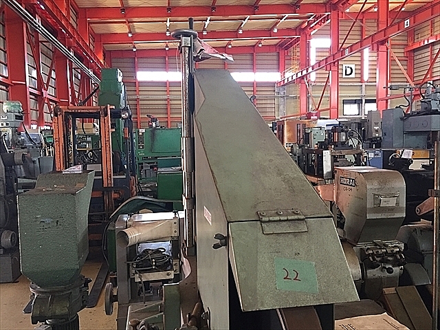 A112883 ベルト研磨機 マツダ BMA_1