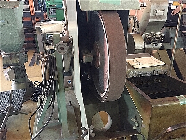 A112883 ベルト研磨機 マツダ BMA_2