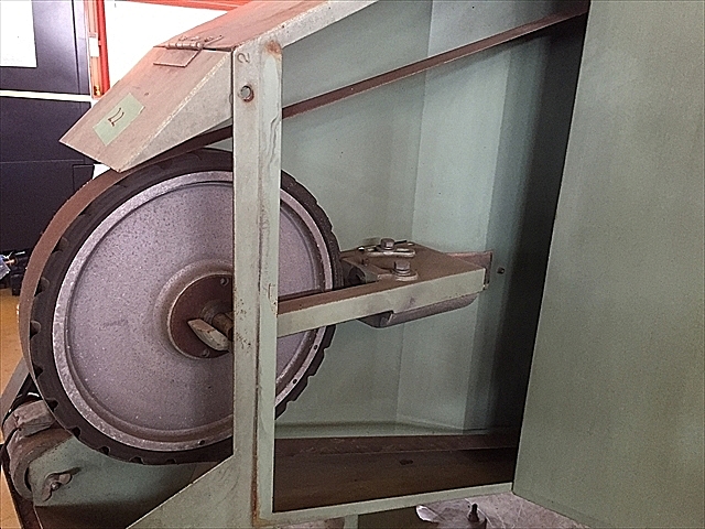 A112883 ベルト研磨機 マツダ BMA_3