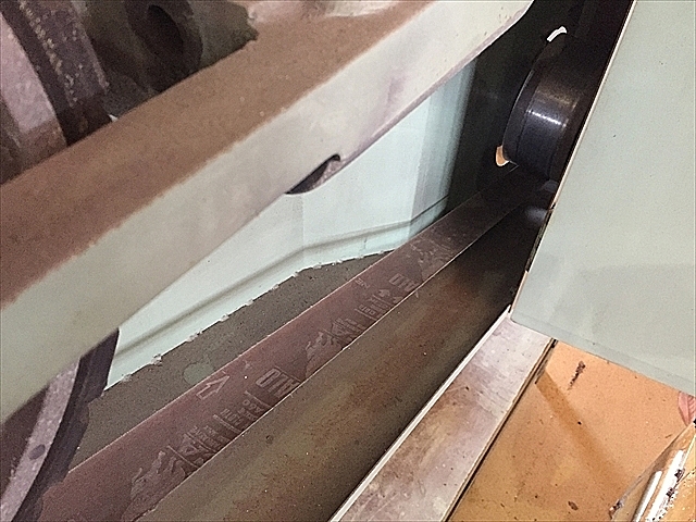 A112883 ベルト研磨機 マツダ BMA_4