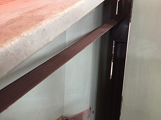 A112883 ベルト研磨機 マツダ BMA_5