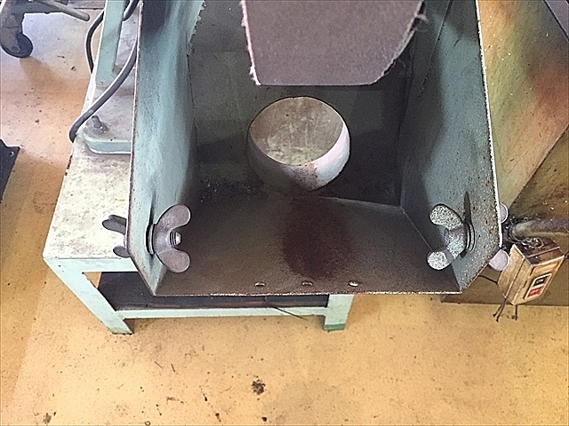 A112883 ベルト研磨機 マツダ BMA_6