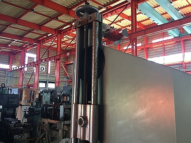 A112883 ベルト研磨機 マツダ BMA_8