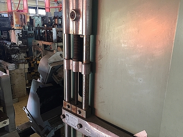 A112883 ベルト研磨機 マツダ BMA_9