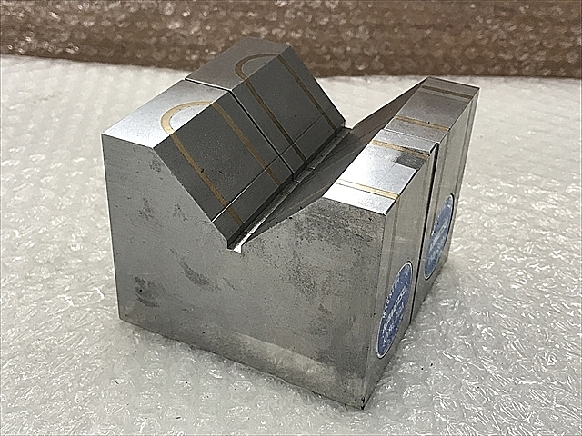 A121495 Ｖブロック カネテック KMV-80A_4